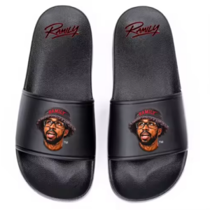 Ramily Embossed Slides
