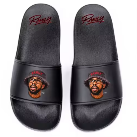 Ramily Embossed Slides