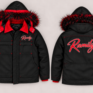 Ramily Bomber Jacket