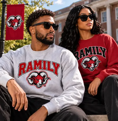 Ramily sweatshirt Campus Portrait